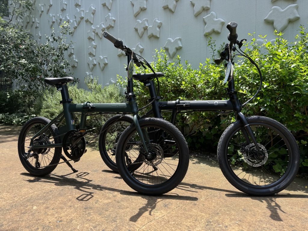 インプレ】DAHONのe-bike『Fu-Com』試乗レビュー | モトベロ 電動