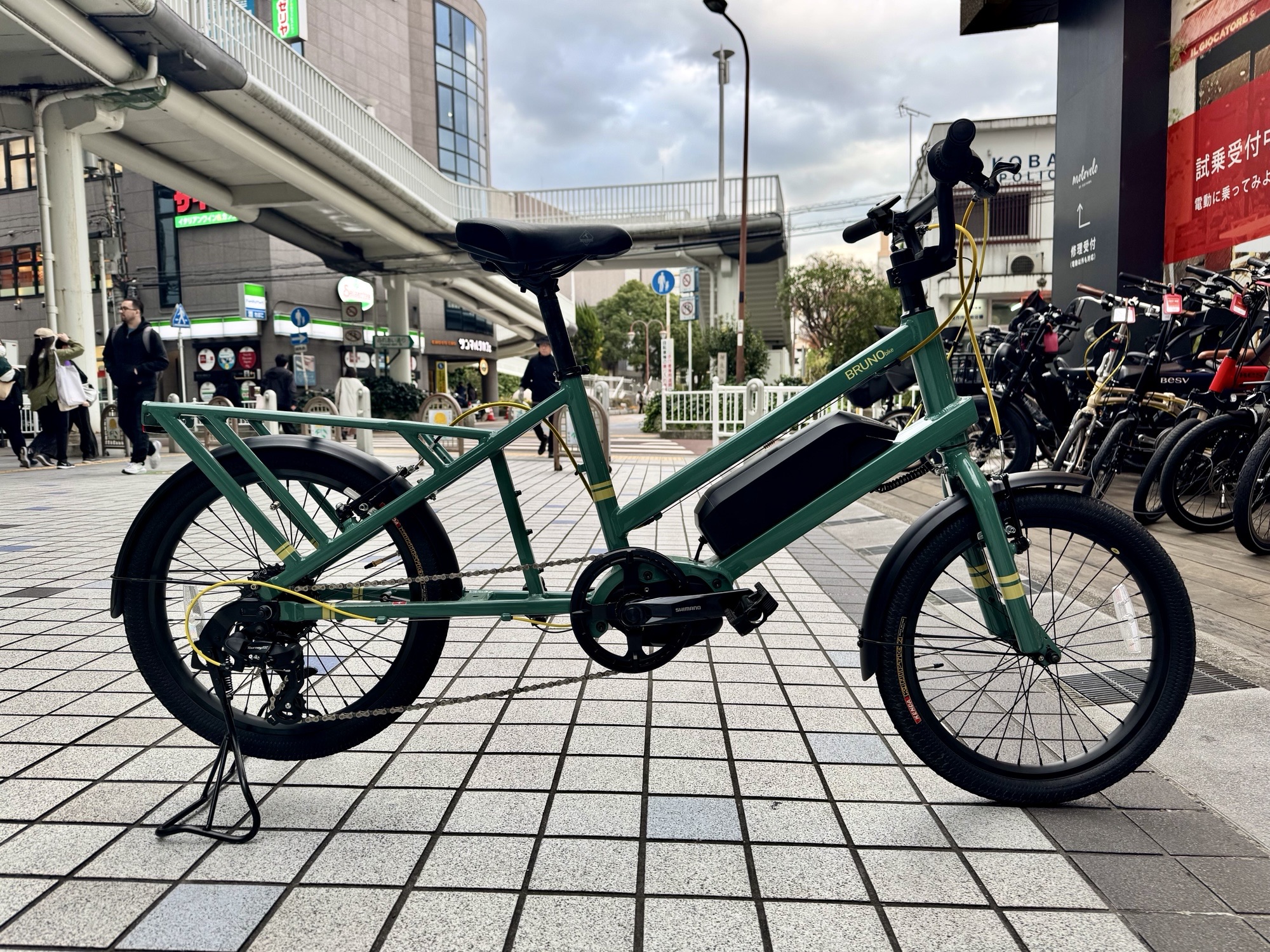 大阪枚方】冬のお得なアウトレットセール開催 | モトベロ 電動アシスト