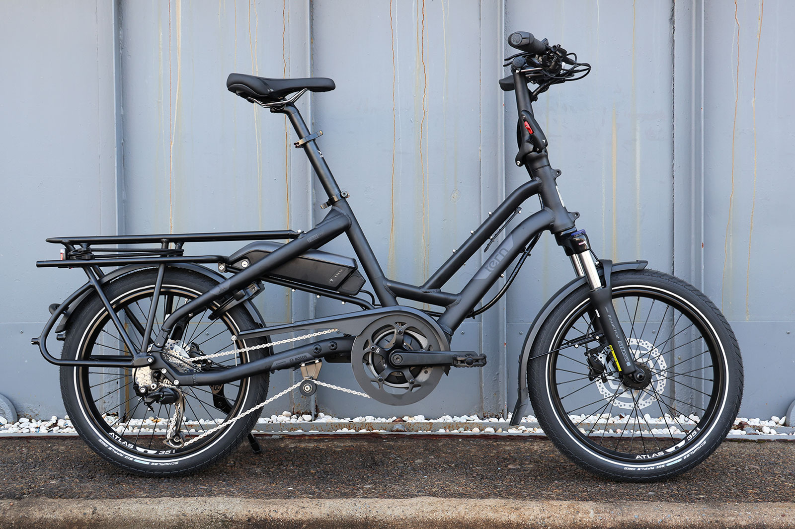 スタッフe-bike紹介】 Tern『HSD P9』 | モトベロ 電動アシスト自転車