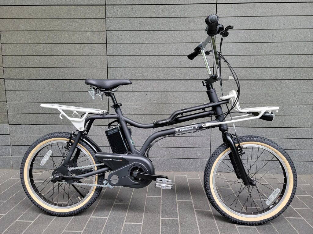 ブリヂストン 電動自転車 手渡し限定 二子新地周辺 ブリヂストン電動