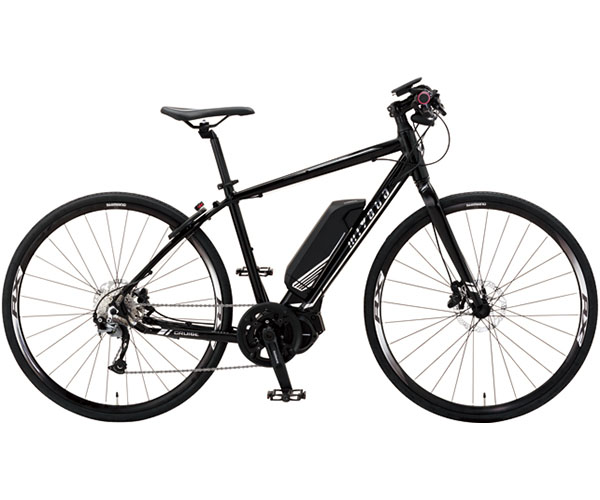 インプレッション】話題のE-BIKEを乗り比べる～MIYATA編～ | モトベロ