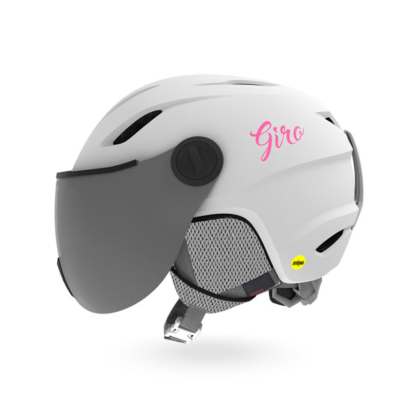GIROの子供用ヘルメット&ゴーグル。こんなクールなスケートスタイルも