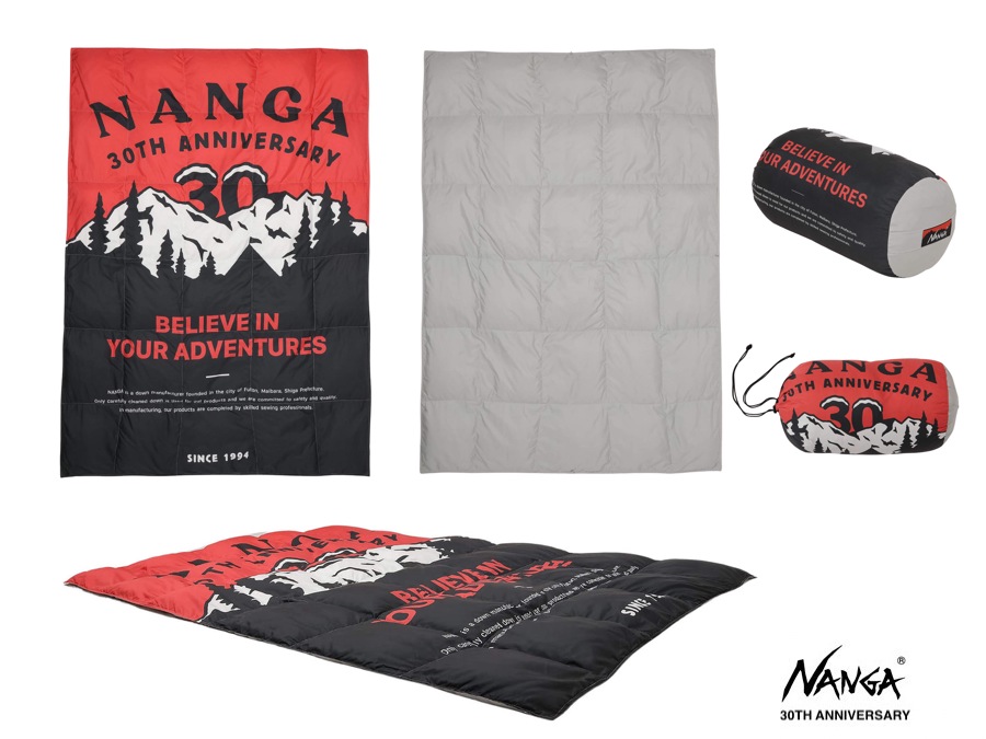 NANGA 30th Anniversary” NANGA主催の花火大会を見てきました!【BELAY