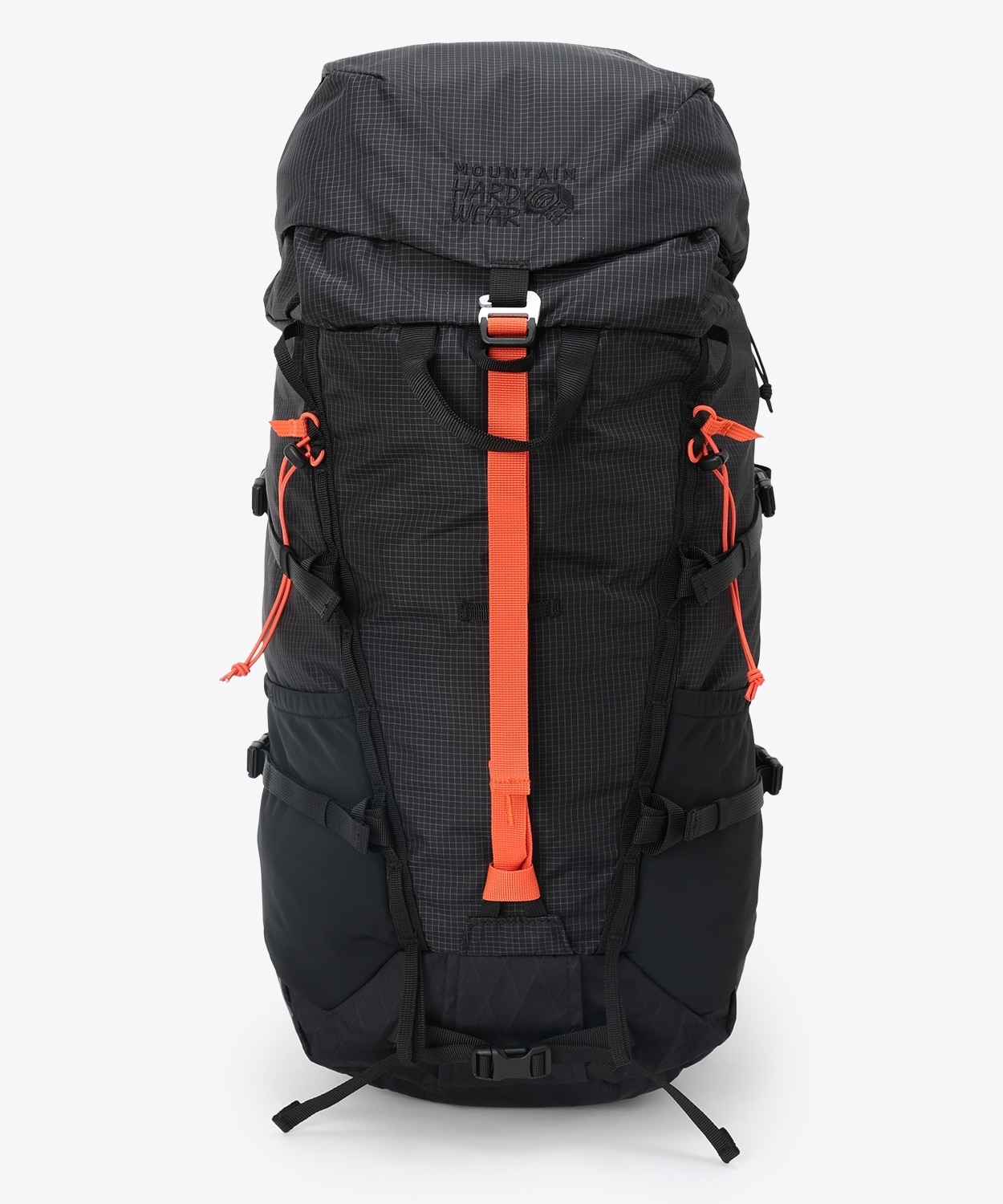 マウンテンライト25L＋5L(O/S Black)│マウンテンハードウェア