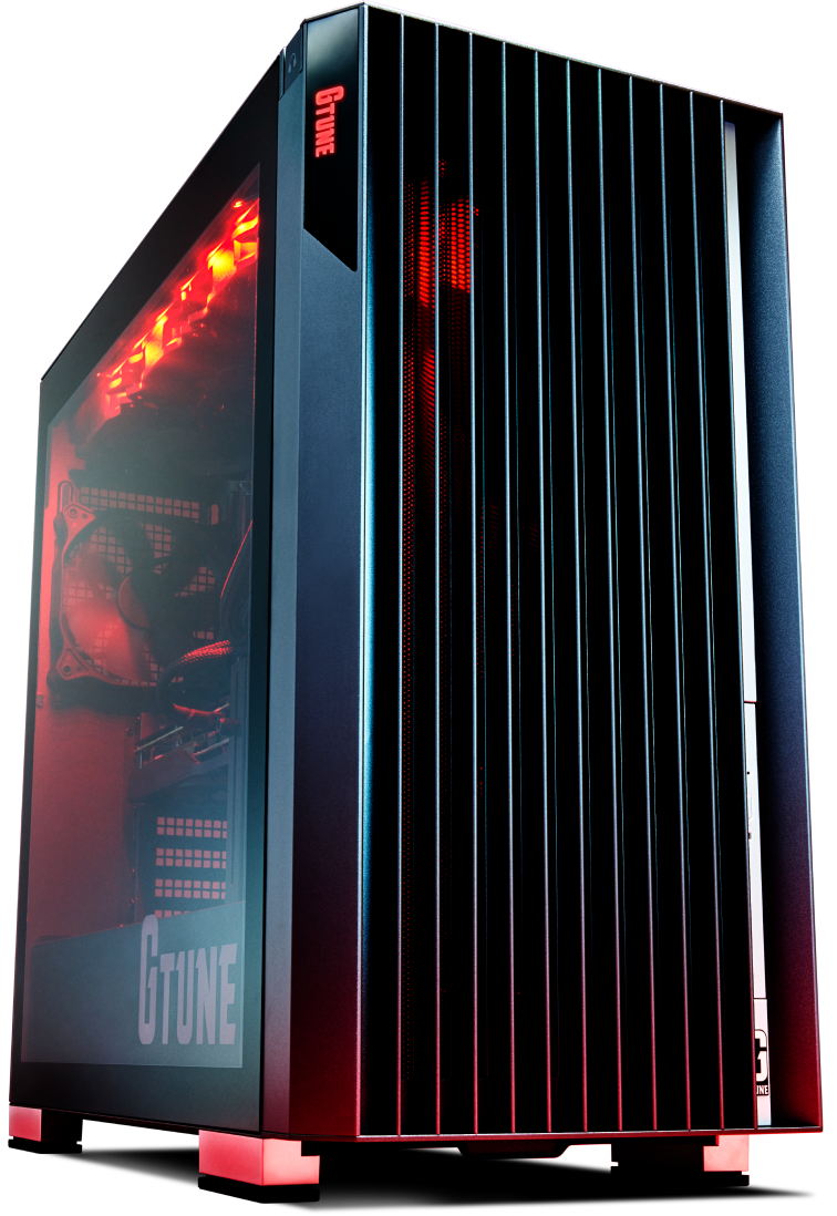 フルタワー ゲーミングPC｜G-Tune マウスコンピューター【公式】