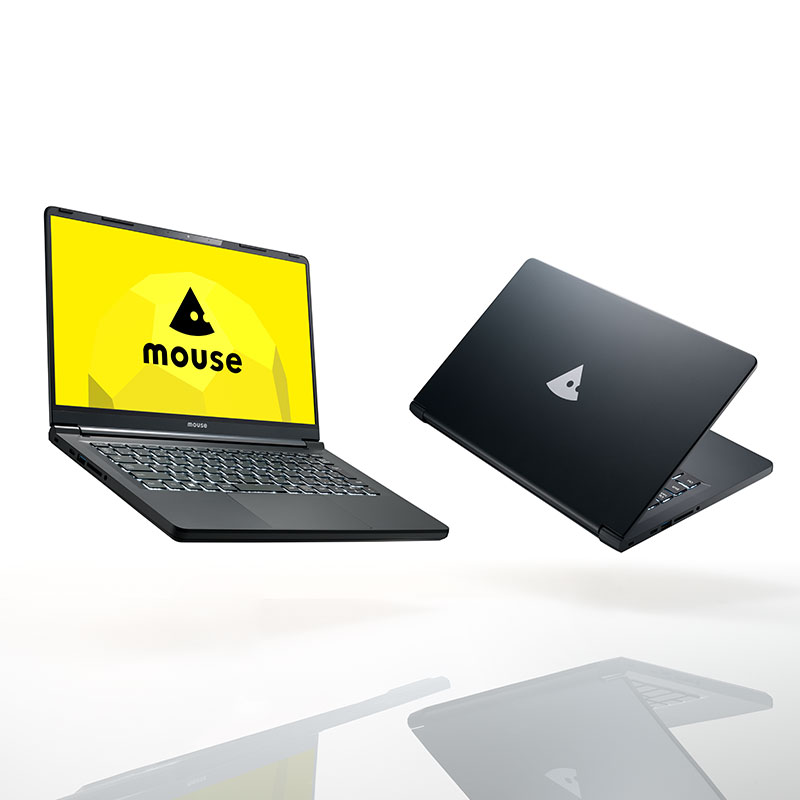 mouse B4-i5（オリーブブラック） [ Windows 11 ]│パソコン(PC)通販の