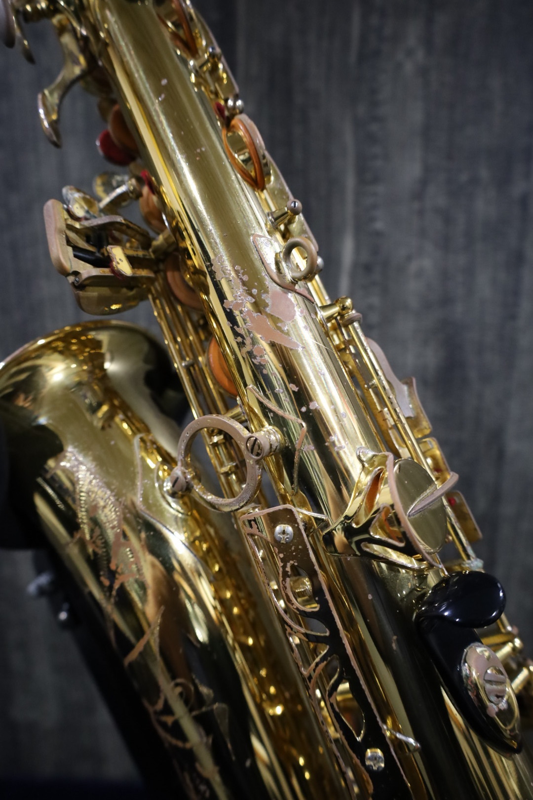 YAMAHA YAS-875EX ミオン使用品 - 管楽器を深く楽しむ人へ｜MOUTON