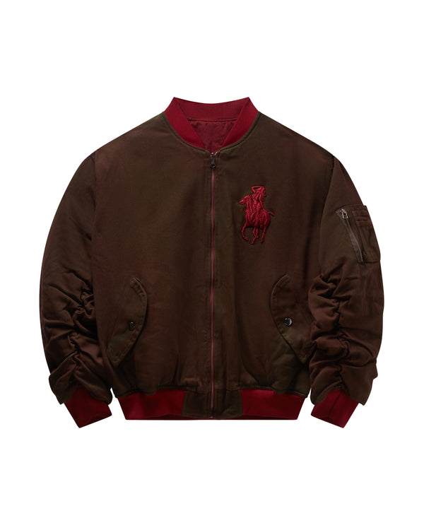 Jackets mowalola NY bomber jacket – MOWALOLA