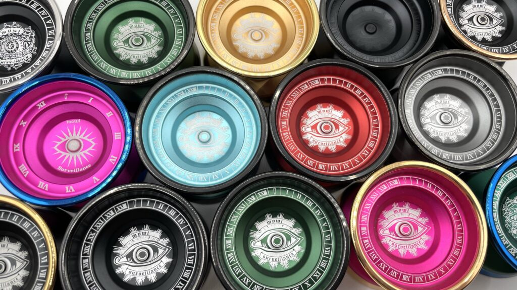 mowl サーベイランスHPF 右眼 Surveillance HPF – mowl