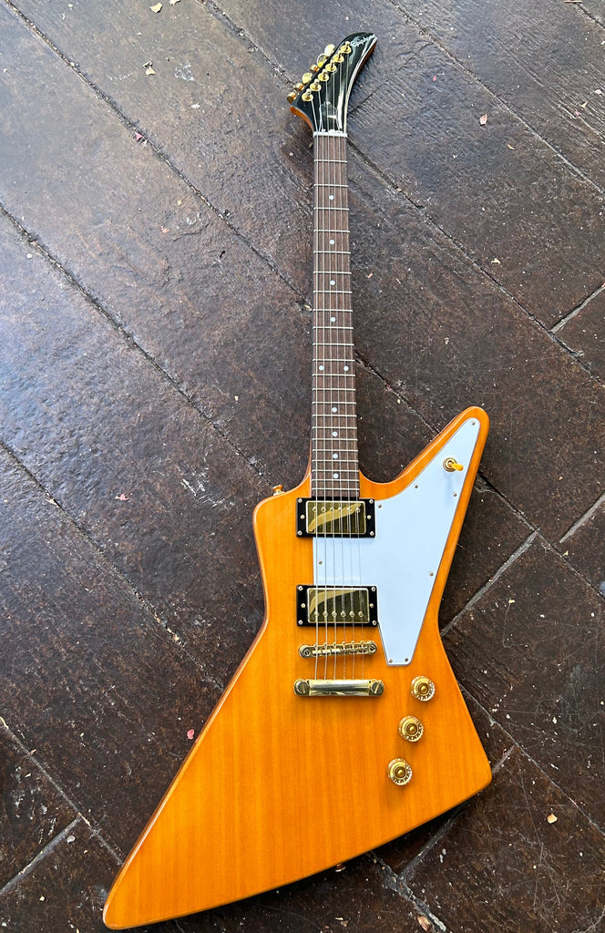 2021 Epiphone Explorer – Moze Guitars