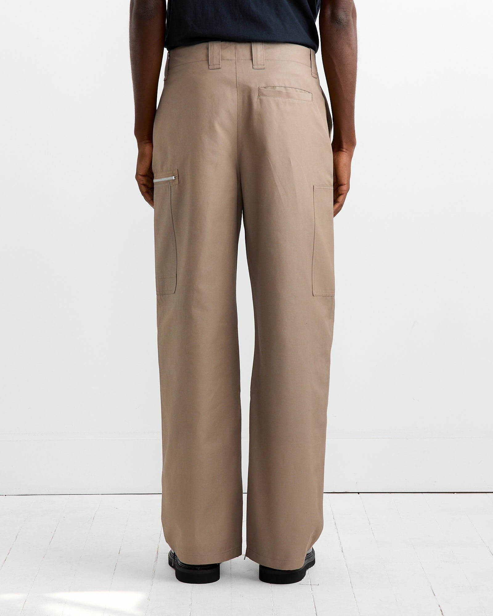 パンツ 24FW OUR LEGACY TACTICAL CARGO 46 Tactical Cargo Pant in Pebble