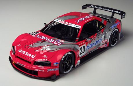 ホビーラジコン Tamiya Nissan Skyline GT-R R34 1/10 タミヤ 電動RC
