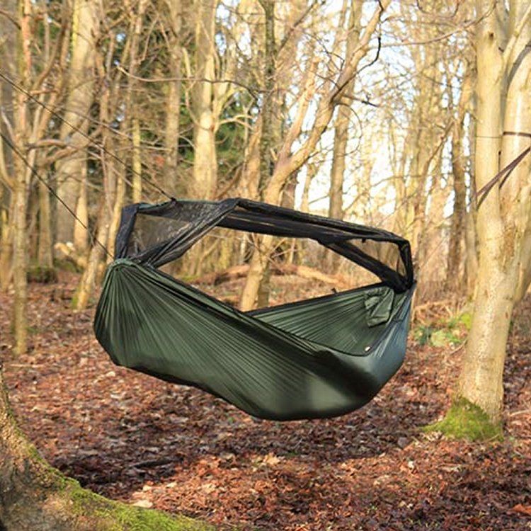 DDハンモック フロントライン コヨーテブラウン DD Frontline Hammock