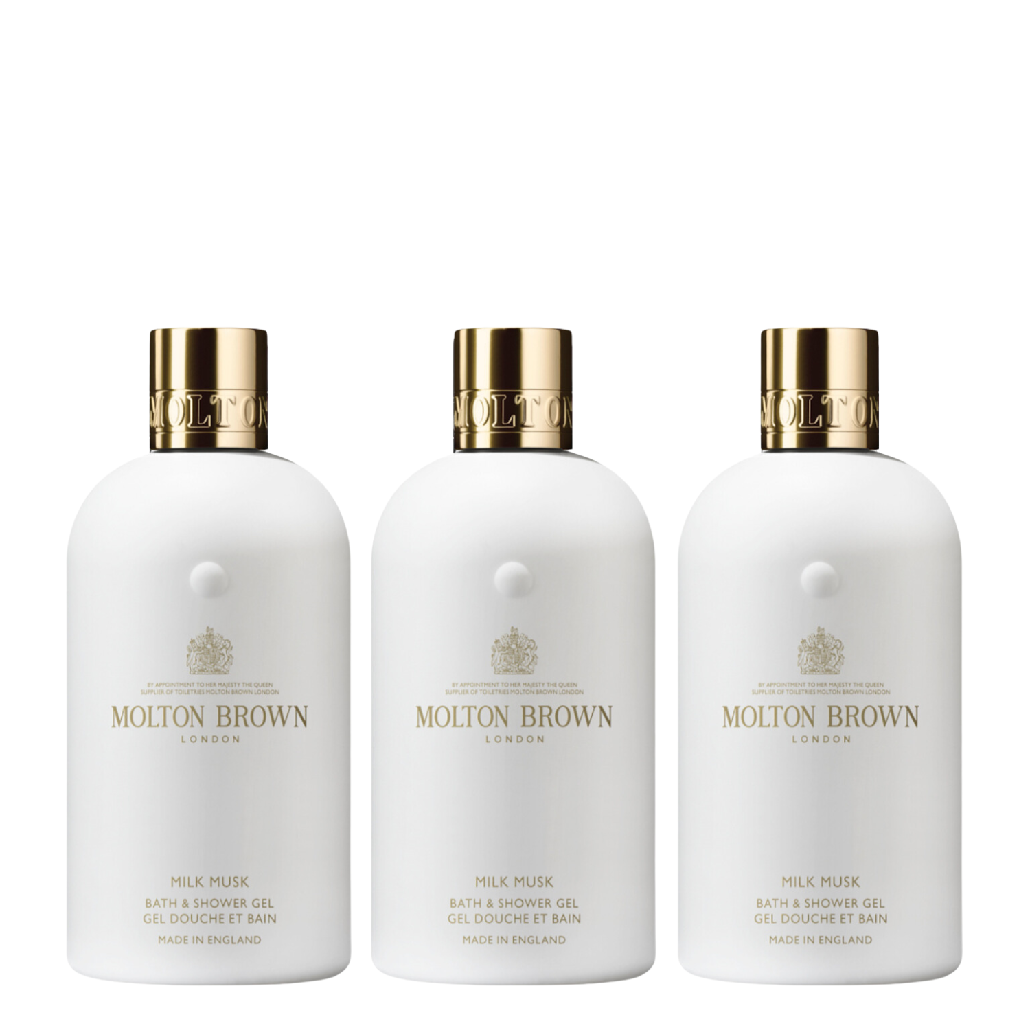 ミルクムスクコレクション オールドパルファン ミルクムスク