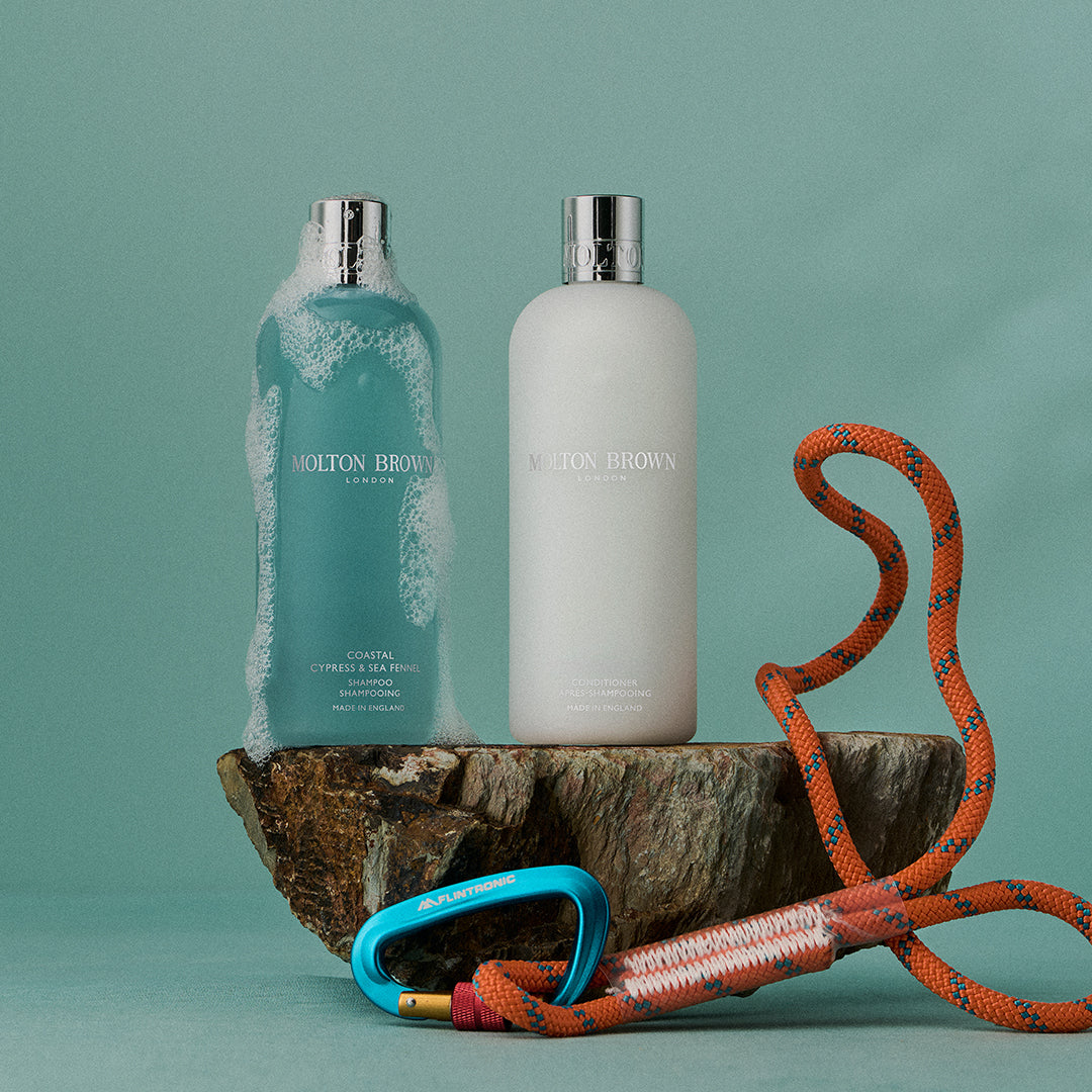 サイプレス＆シーフェンネル コンディショナー 300ml – MOLTON BROWN