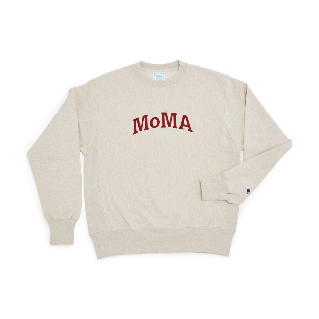 Momaスエット