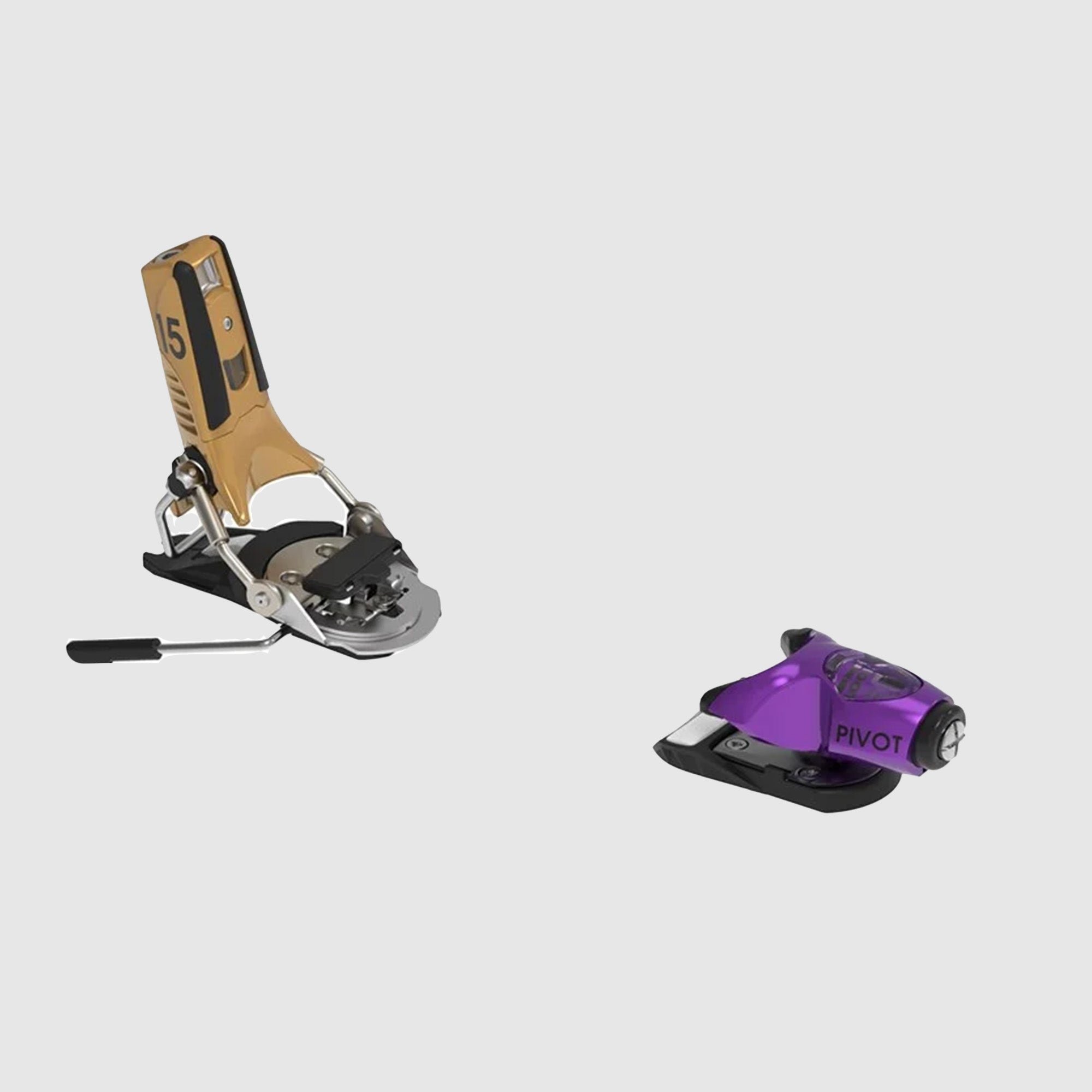 Look Pivot 2.0 15 GW - Moment Skis