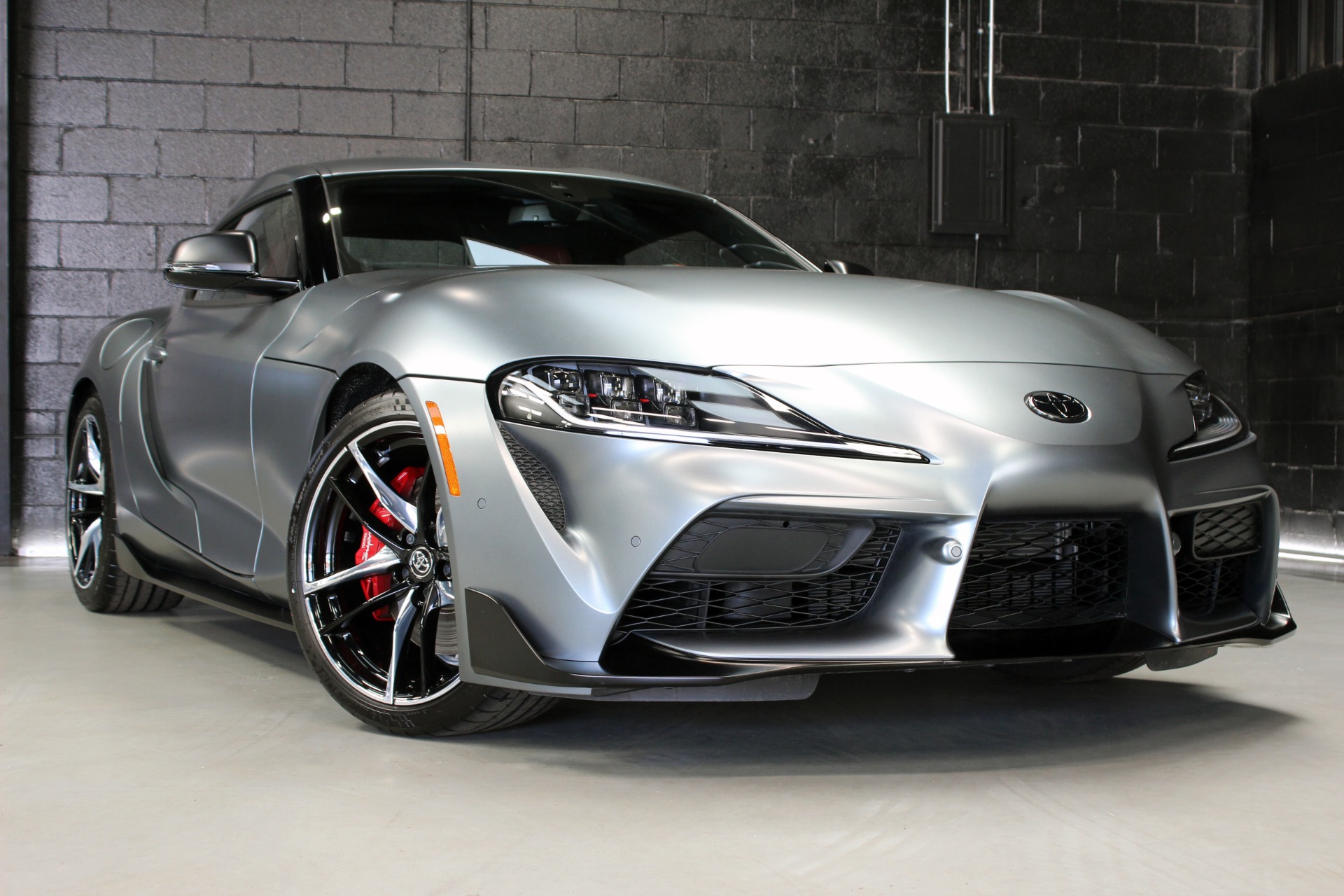 Used 2022 Toyota GR Supra 3.0 Premium with Driver Assist Package