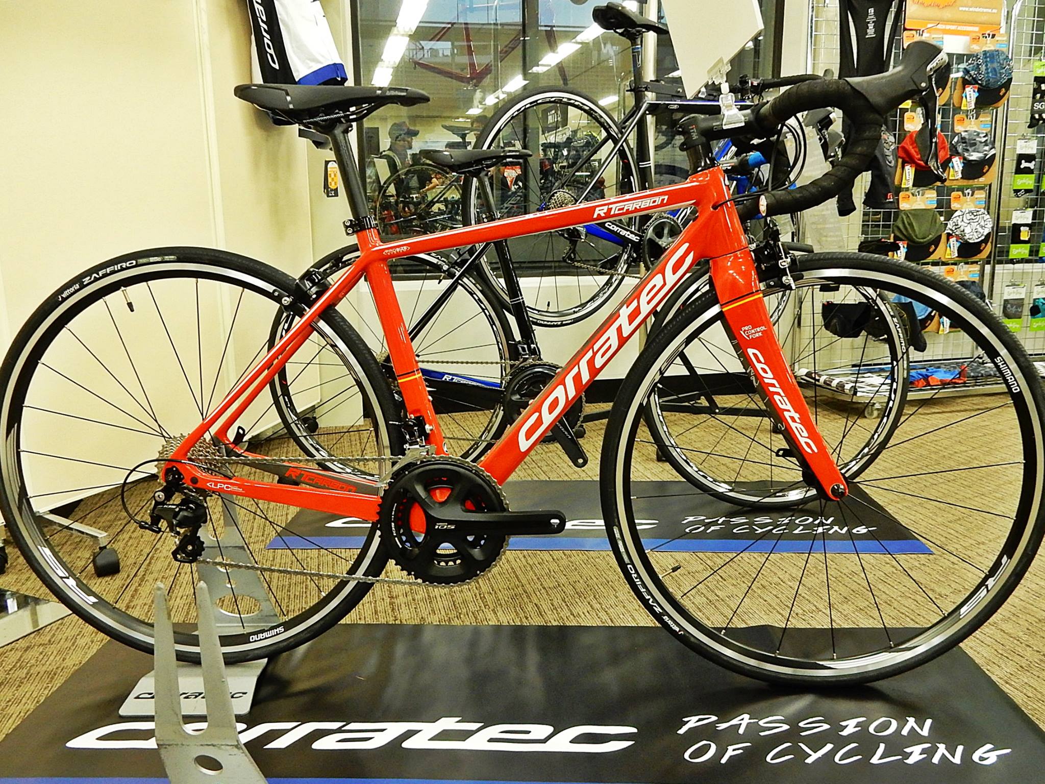 2018年corratec(コラテック)展示会に行ってきました！ | BicycleShop