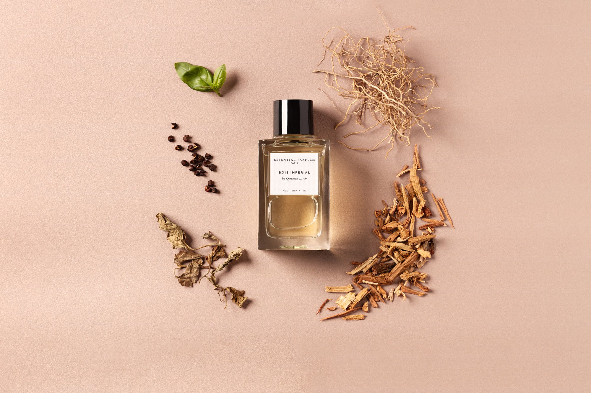 Bois Imperial by Essential Parfums