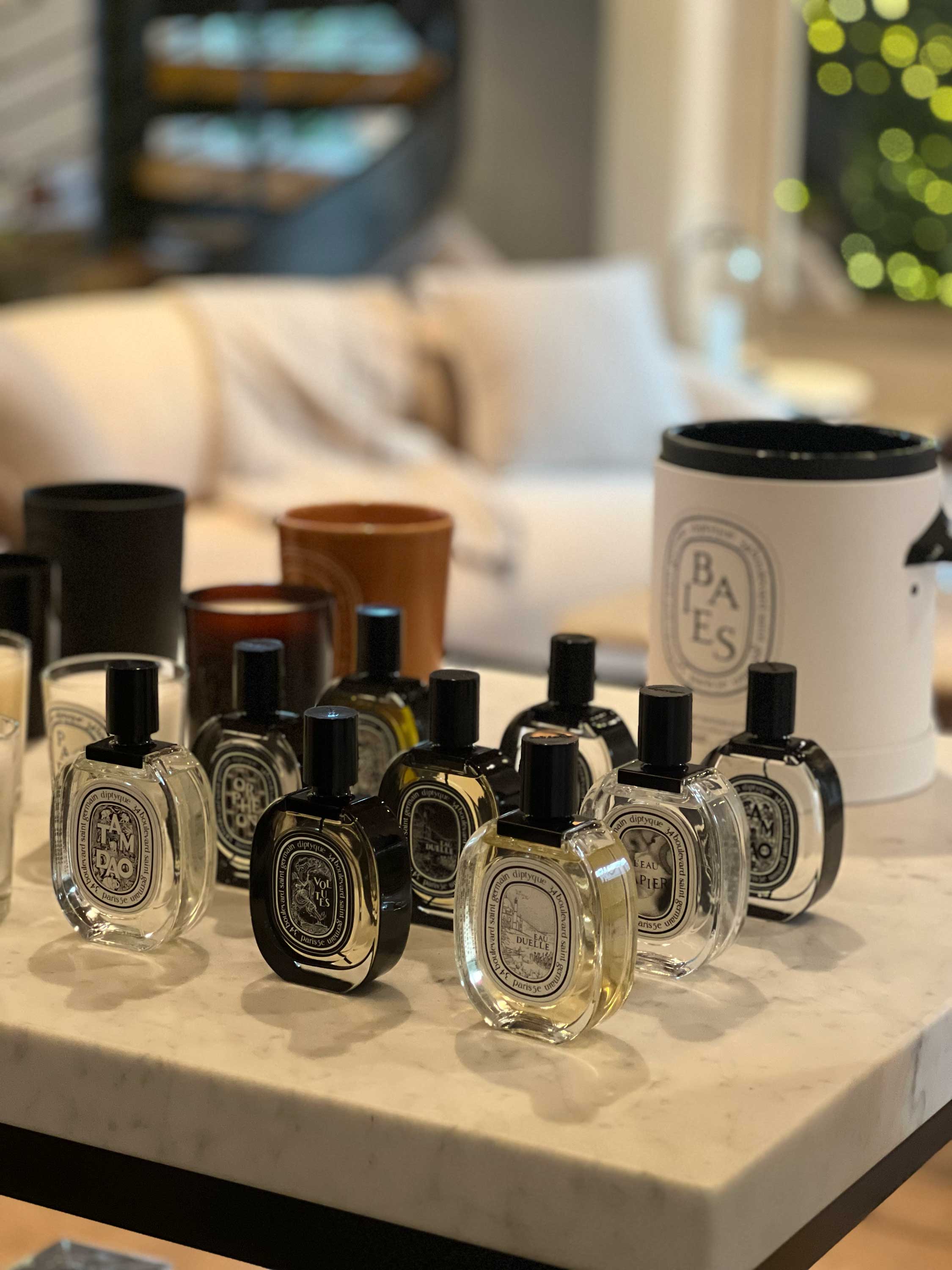 Tam Dao Eau de Toilette by Diptyque
