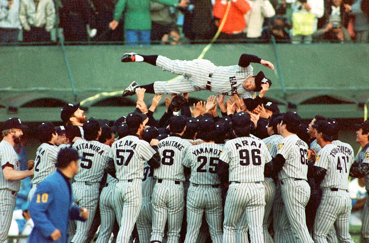 阪神が優勝すると好景気になる？ バブル前夜「1985年の阪神日本一」は