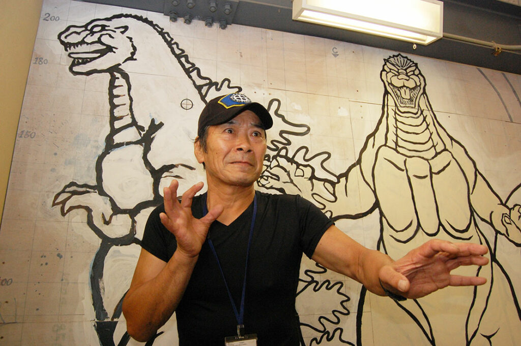 特撮ばんざい！第31回：さようならミスター平成ゴジラ 追悼・薩摩剣