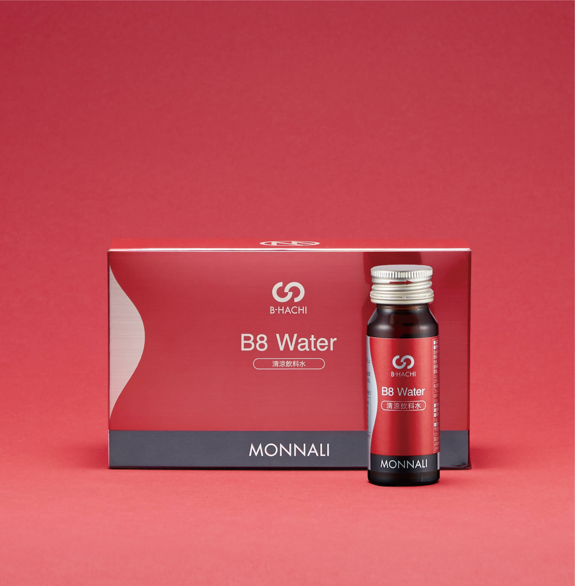 B8 ウォーター | MONNALI