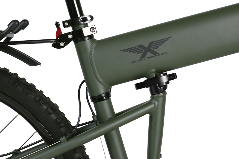Paratrooper | Montague Bikes