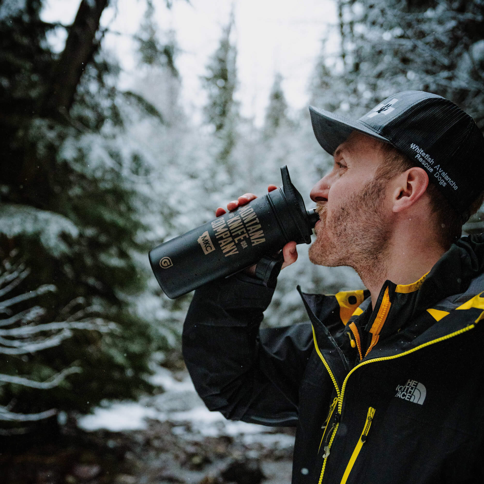 MKC X GRAYL - 24OZ GEOPRESS® TI PURIFIER