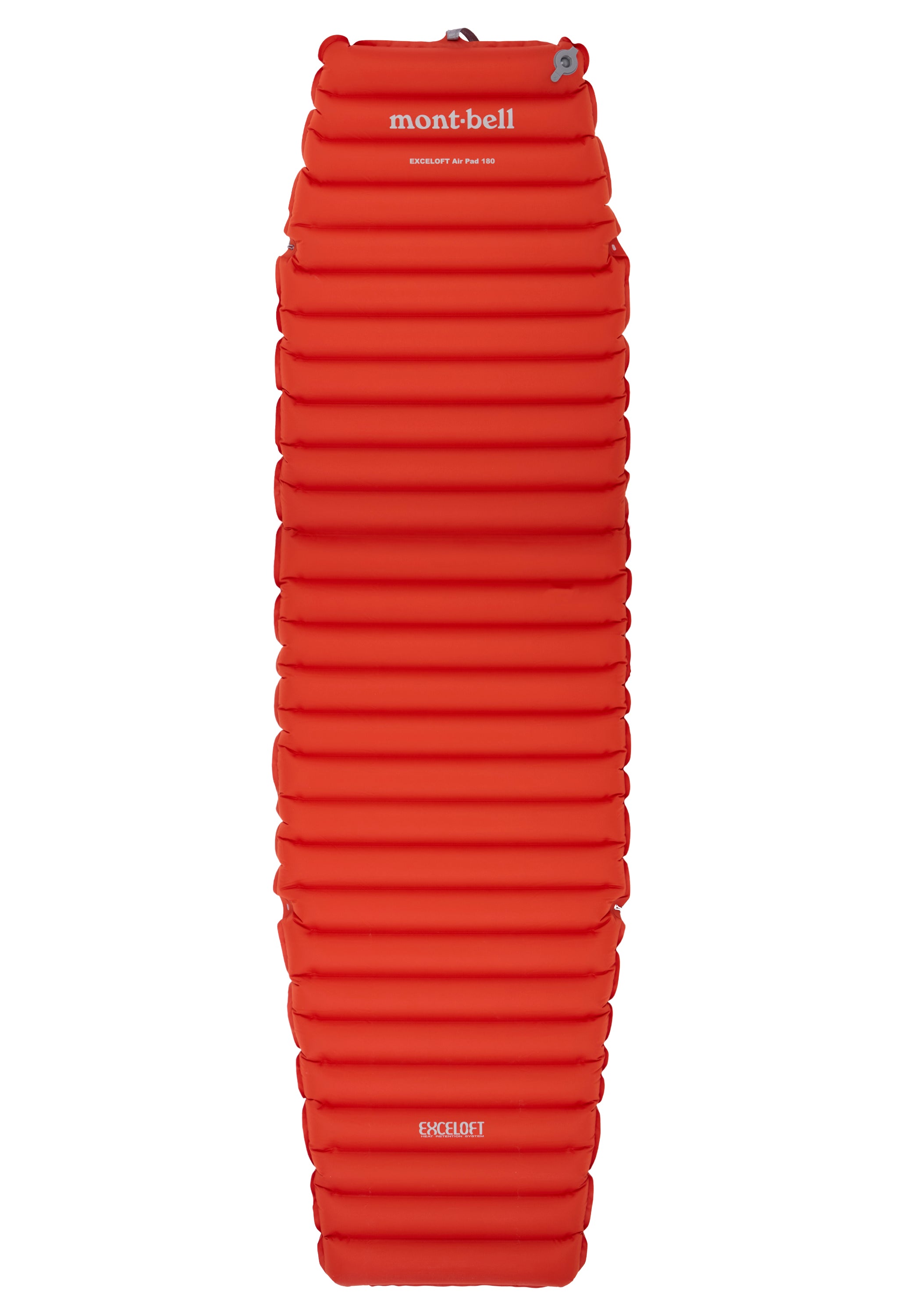 EXCELOFT Air Pad 180 (Orange) – Montbell UK