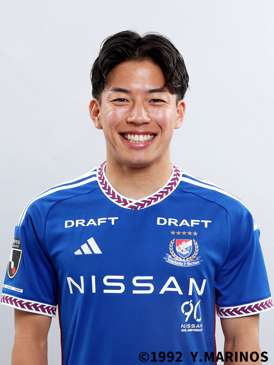 吉尾 海夏選手 完全移籍加入のお知らせ | モンテディオ山形