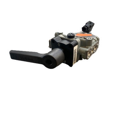 Haldex Colas Raise Lower Valve (Black Handle) 338054001