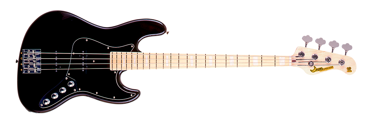 JB-4 ACTIVE | BASS | MOON GUITARS - 国産のオーダーメイド・ギター