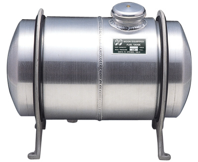 MOONEYES Original Fuel Tanks: MOON 500 Series Gas Tank: 2 Gallon
