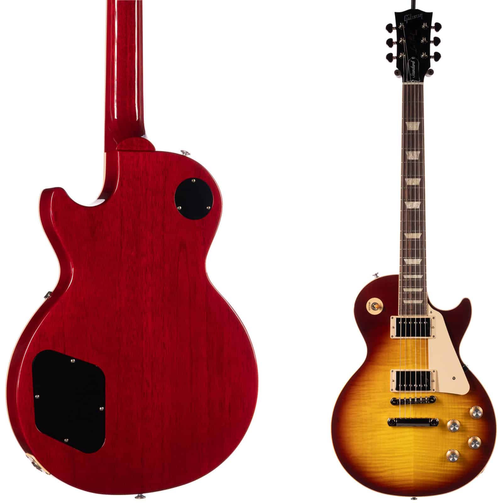 Gibson Les Paul Standard 60s Iced Tea | Moore Guitars
