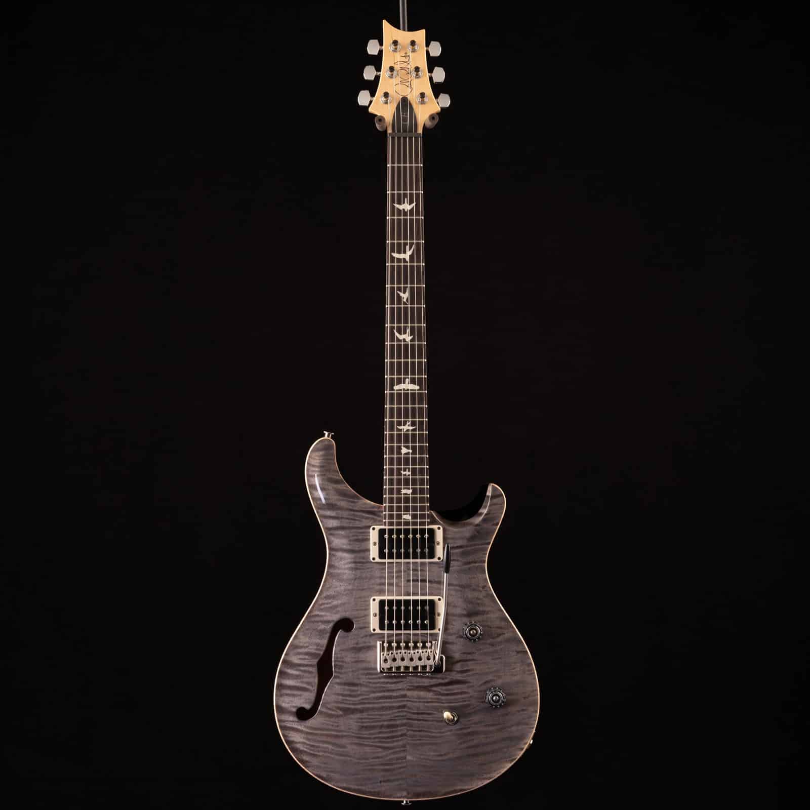 ギター PRS CE24 semi hollow Faded Gray Black PRS CE24 Semi-Hollow