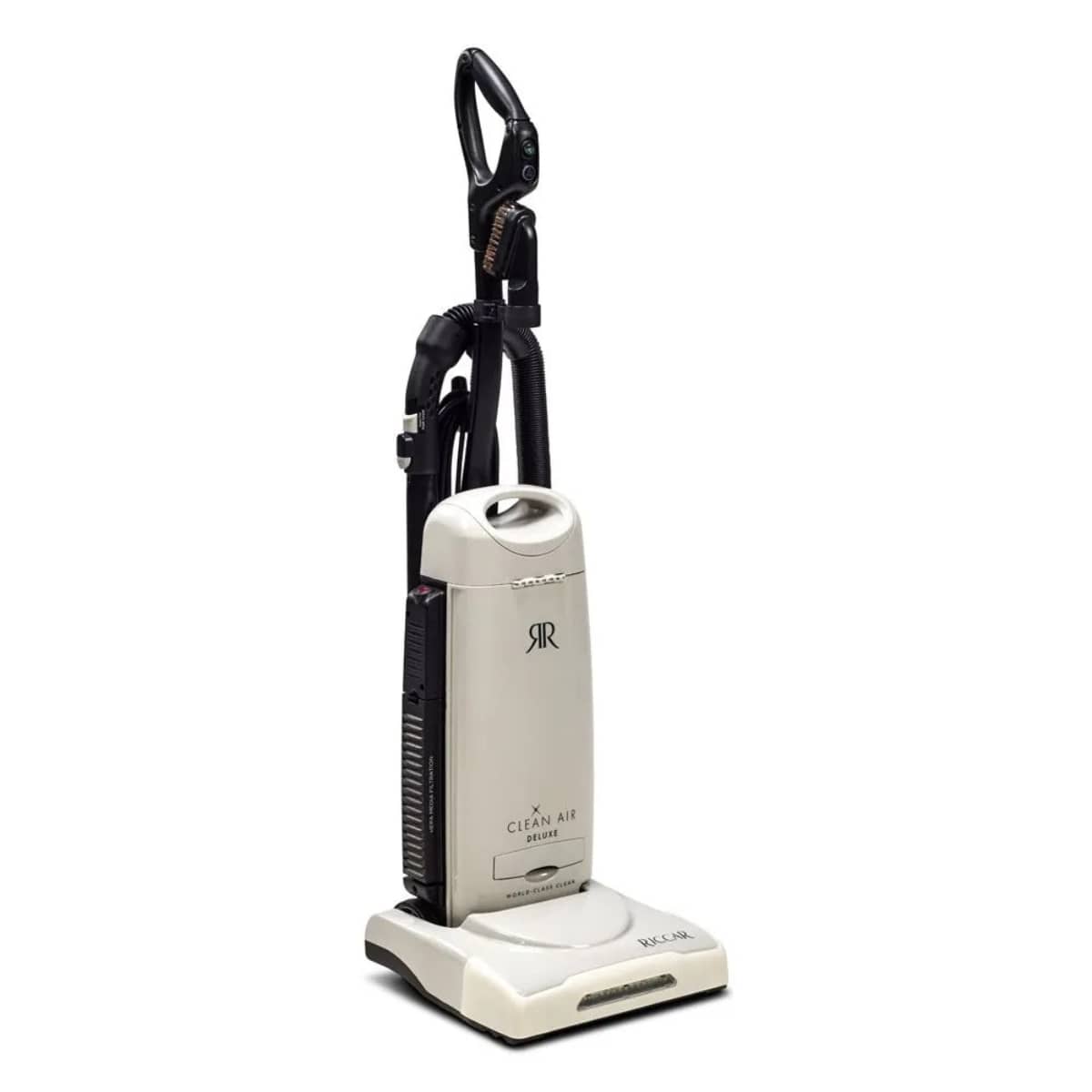 Riccar R27D Deluxe Clean Air Upright Vacuum - Moore's Sewing