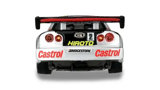 Tomica Premium Racing Castrol Nismo GT-R – Mobile Garage HK