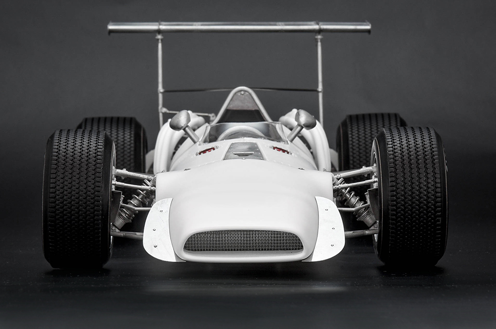値下げ MFHモデルファクトリーヒロ 1/12 K828 HONDA RA301 1/12scale