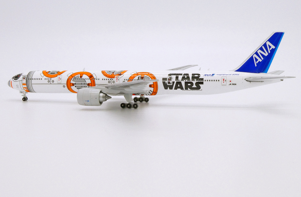 JCWings B777-300ER ANA BB-8 JA789A 1/200