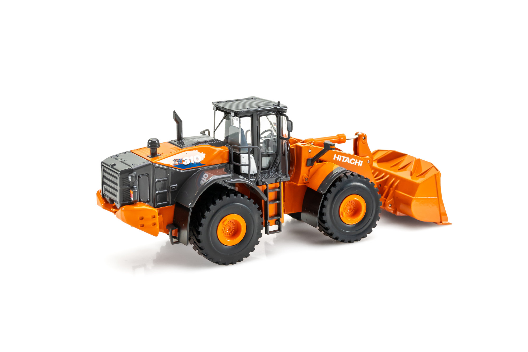 Hitachi ZW310-6 wheel loader | Modelsnavigator.com