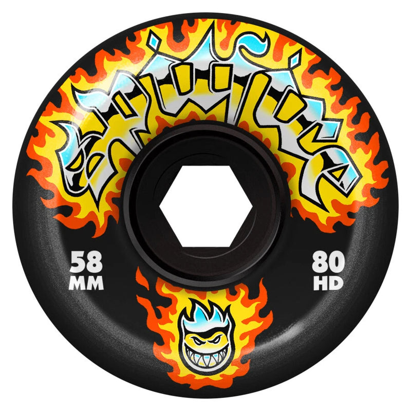 SPITFIRE 80HD CONICAL FULL WHEELS — Modern Skate & Surf