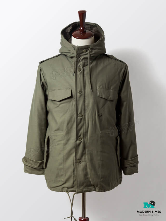 ドイツ軍フィールドパーカー,通販,販売,取扱店,モッズスタイル