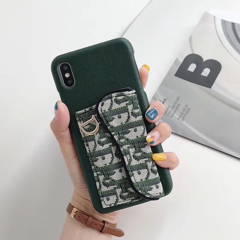 ディオール サドル iphone15/15promax/14pro ケース ハイブランド