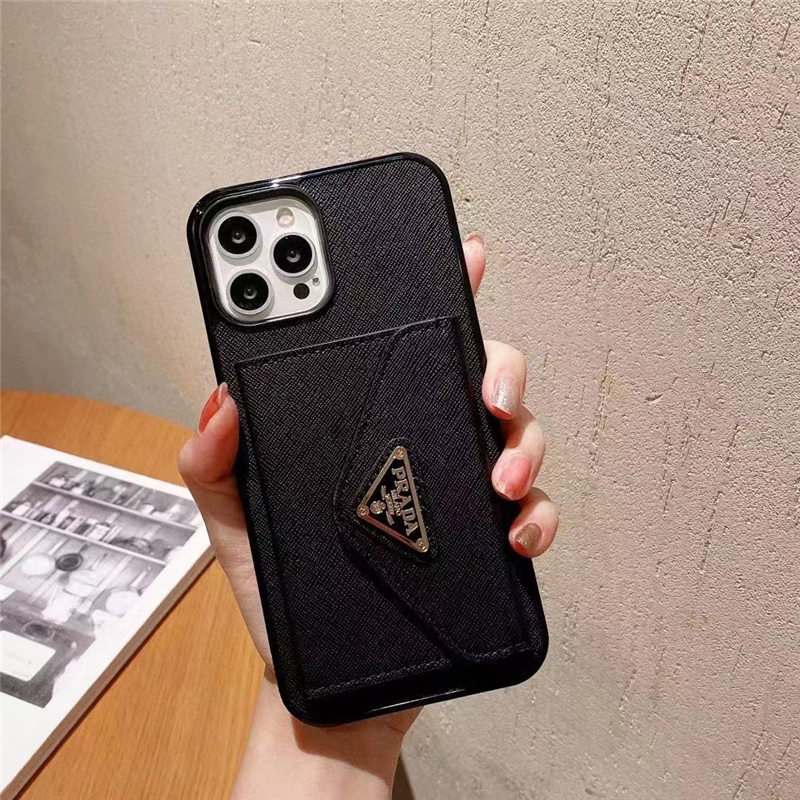 カード収納☆カードポケット】付きのハイブランドiPhoneケースおすすめ