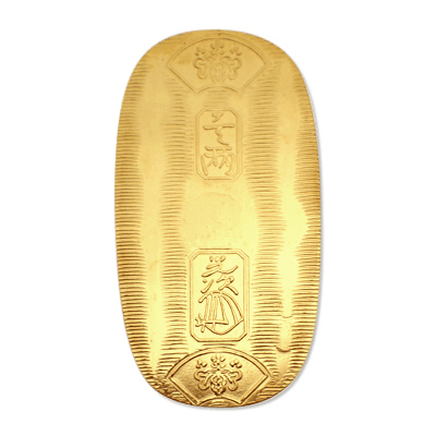 慶長小判｜日本マテリアル