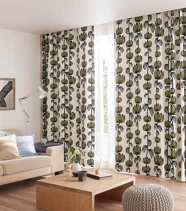 フィンレイソン ブランドコレクション アスワン｜カーテン・オーダー