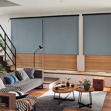 フルダル RS-1251～1253 ラルクシールド タチカワブラインド｜ロール