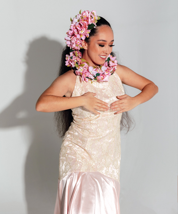 マウナロア【Maunaloa】|フラダンス衣装の専門店|レイ＆ポープアサクラ